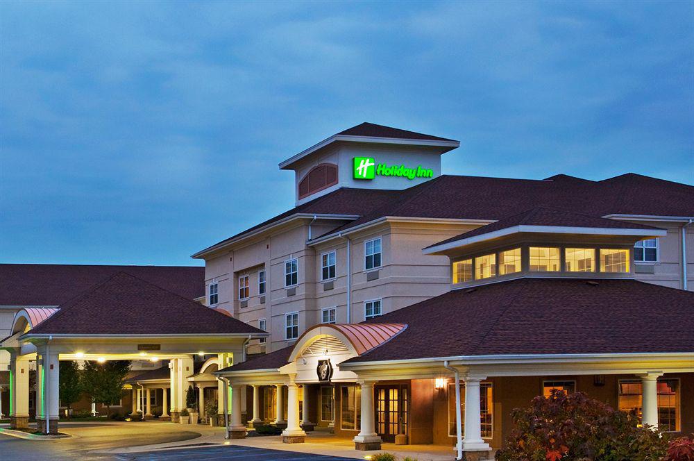 Holiday Inn Grand Rapids-Airport By Ihg Luaran gambar