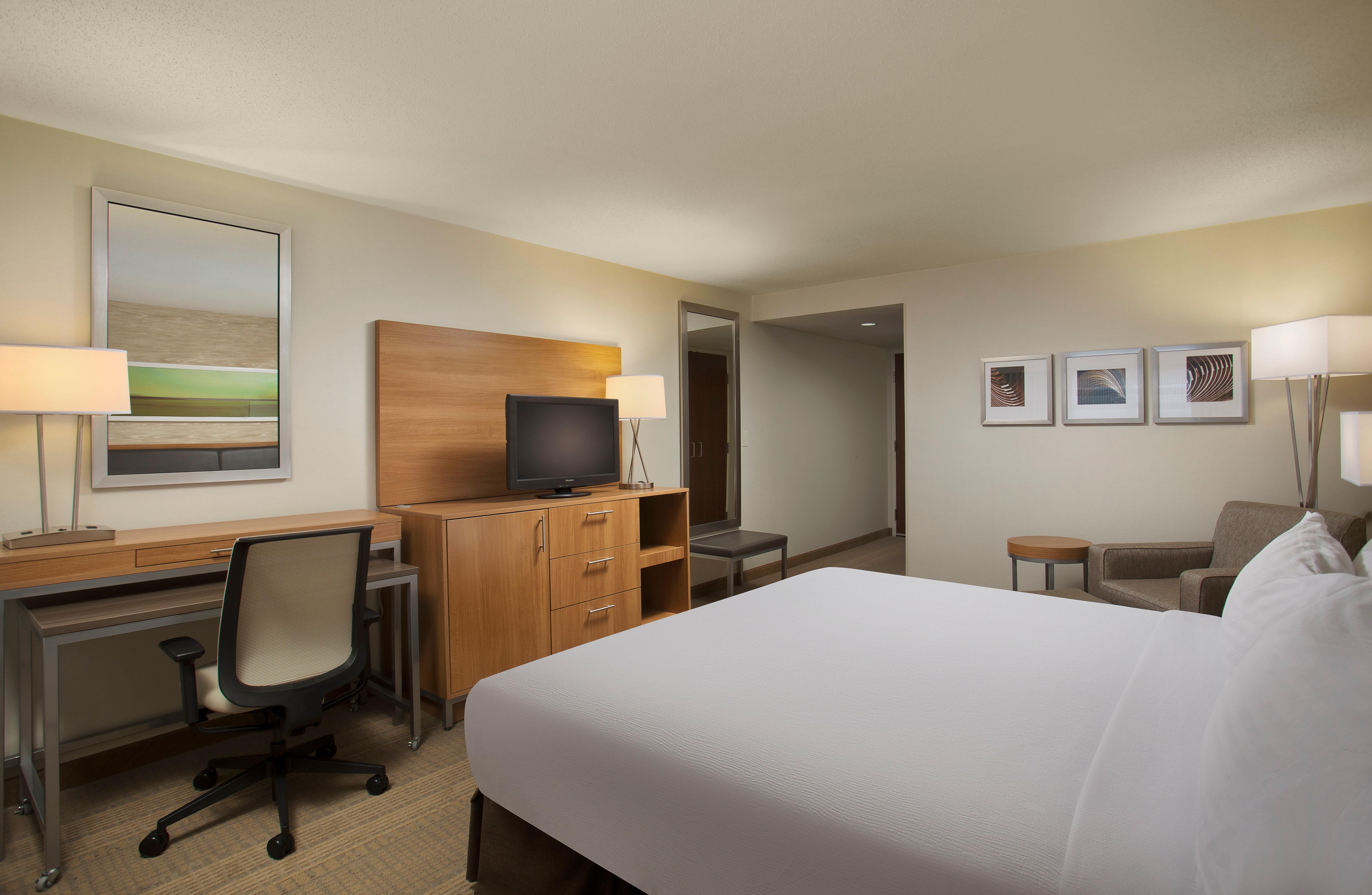 Holiday Inn Grand Rapids-Airport By Ihg Luaran gambar