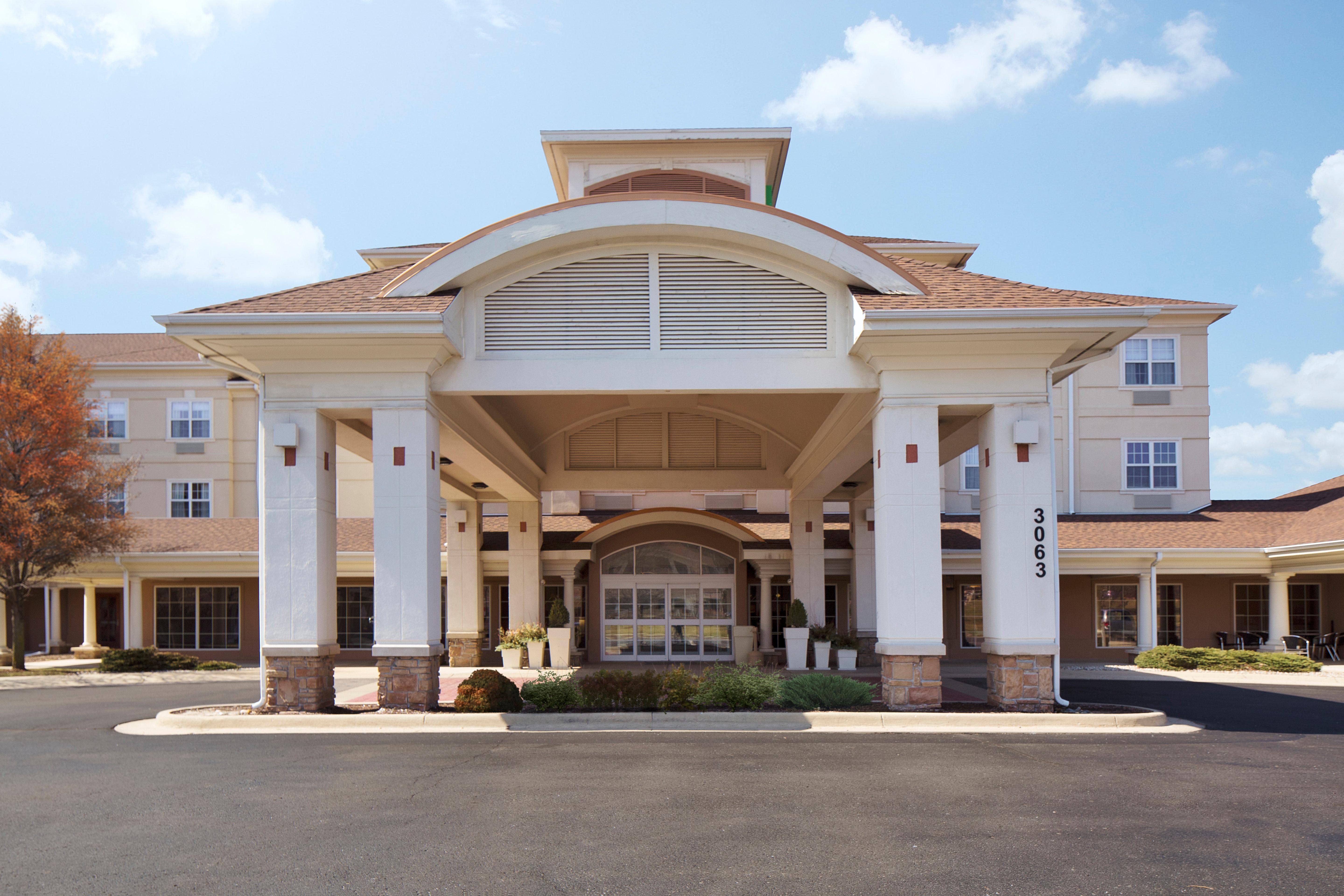 Holiday Inn Grand Rapids-Airport By Ihg Luaran gambar