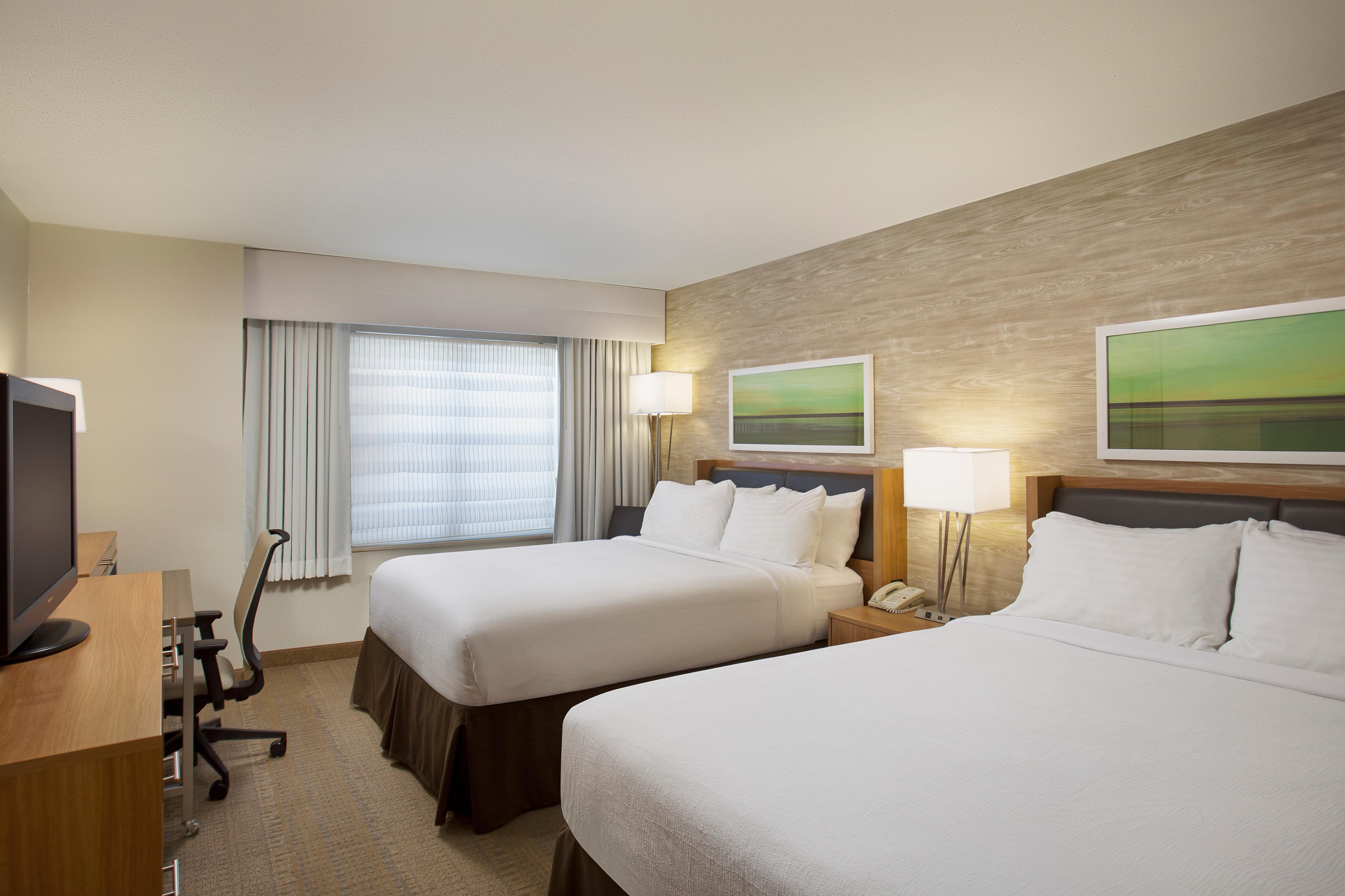 Holiday Inn Grand Rapids-Airport By Ihg Luaran gambar