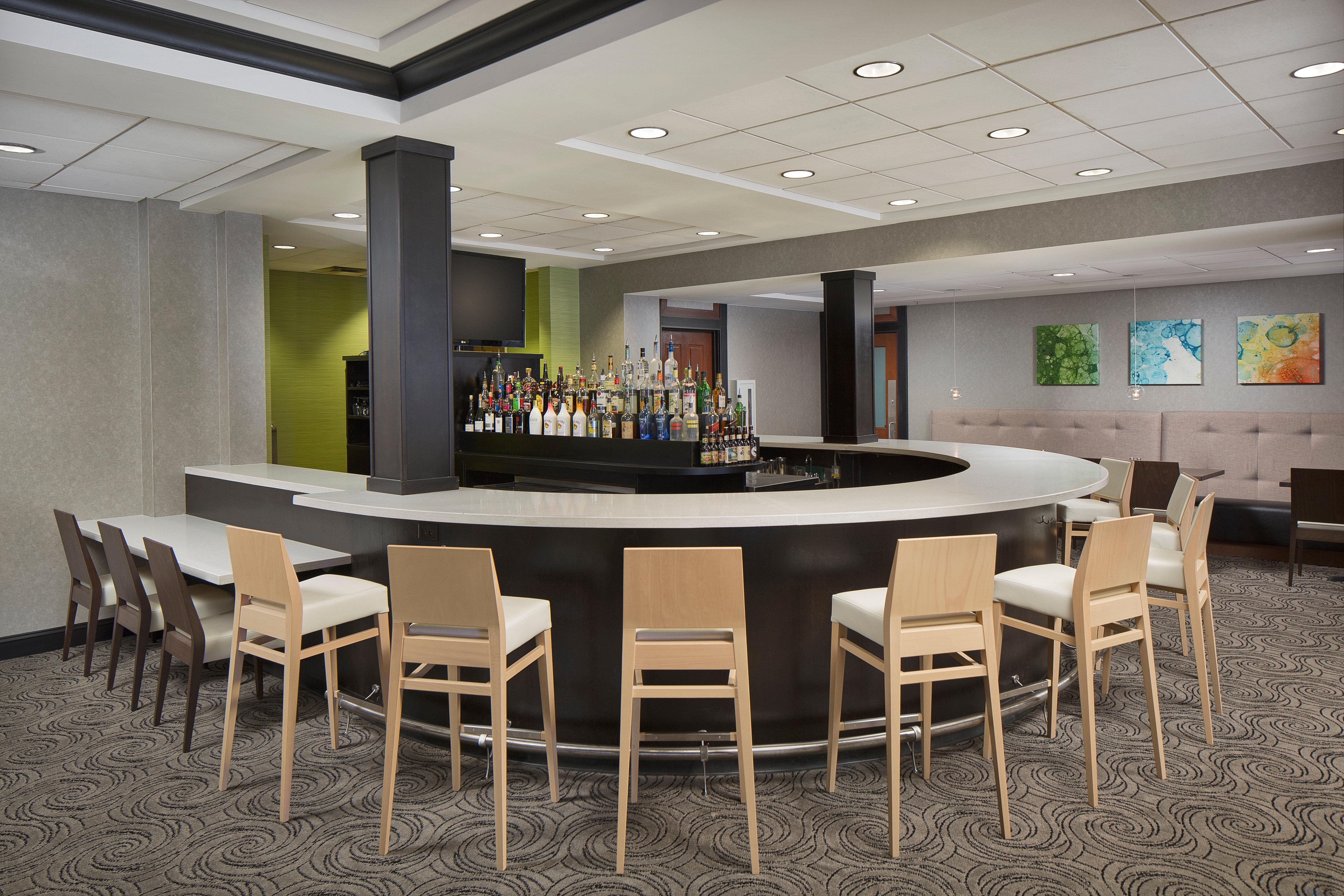 Holiday Inn Grand Rapids-Airport By Ihg Luaran gambar