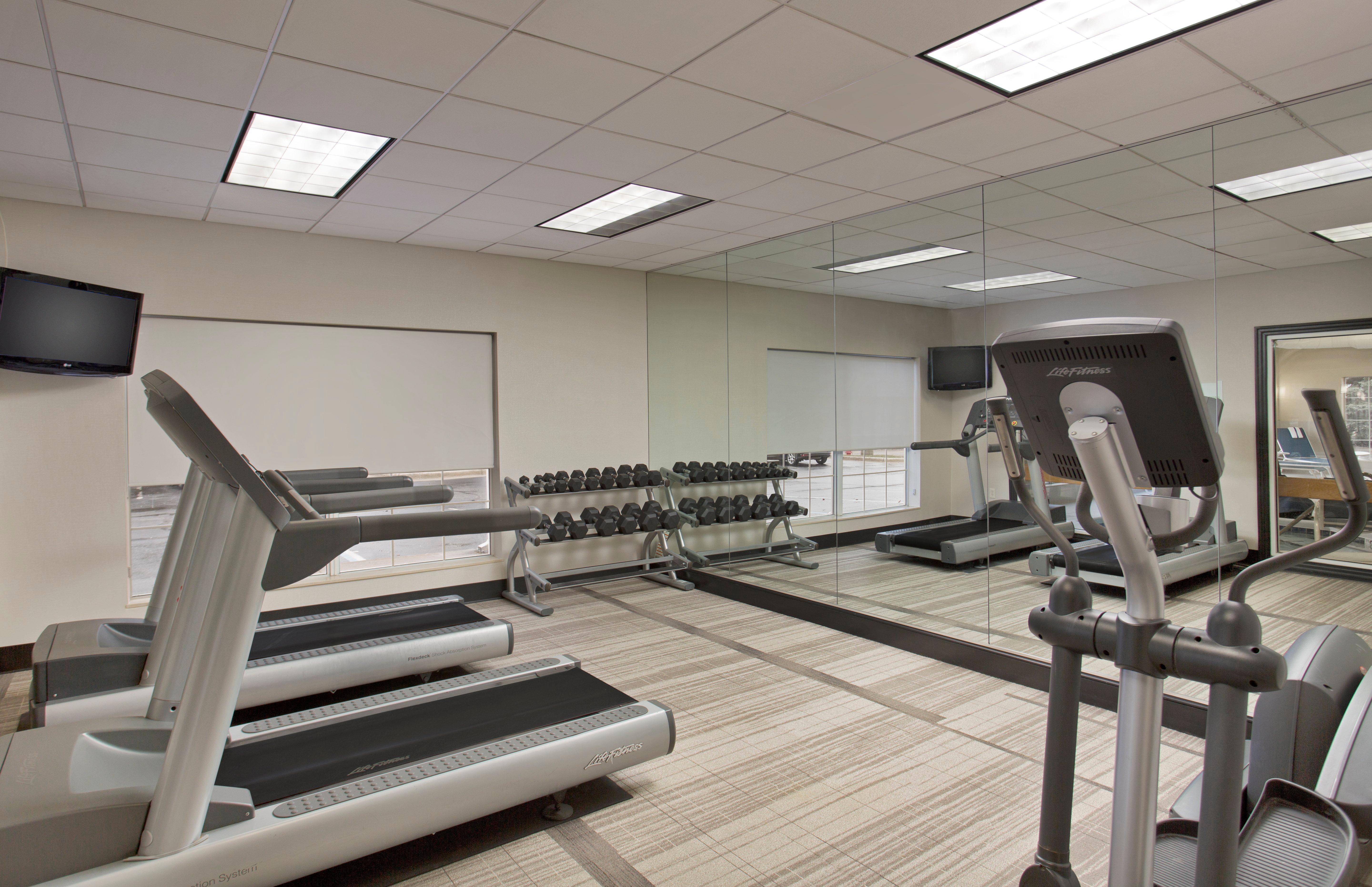 Holiday Inn Grand Rapids-Airport By Ihg Luaran gambar