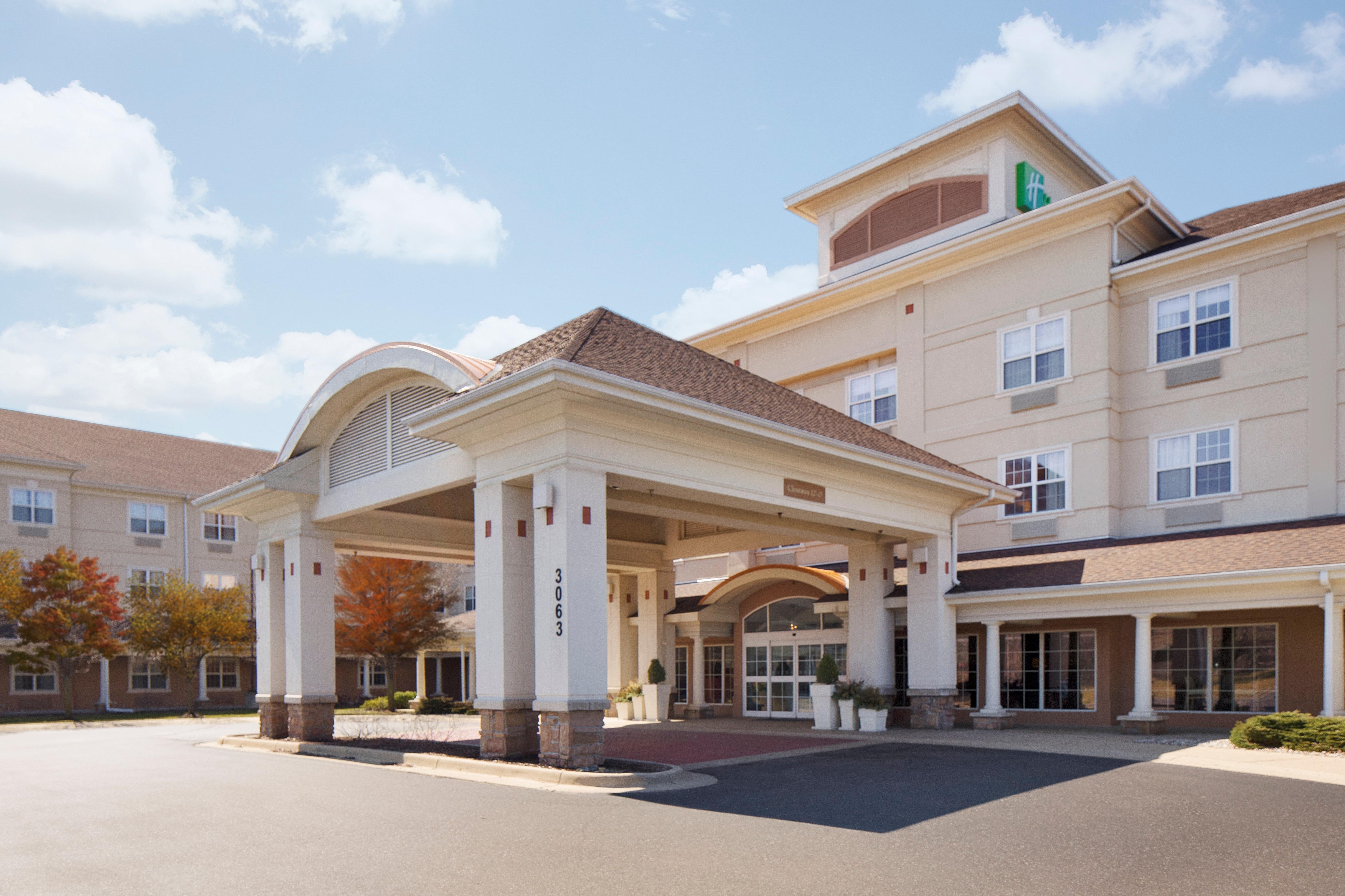 Holiday Inn Grand Rapids-Airport By Ihg Luaran gambar