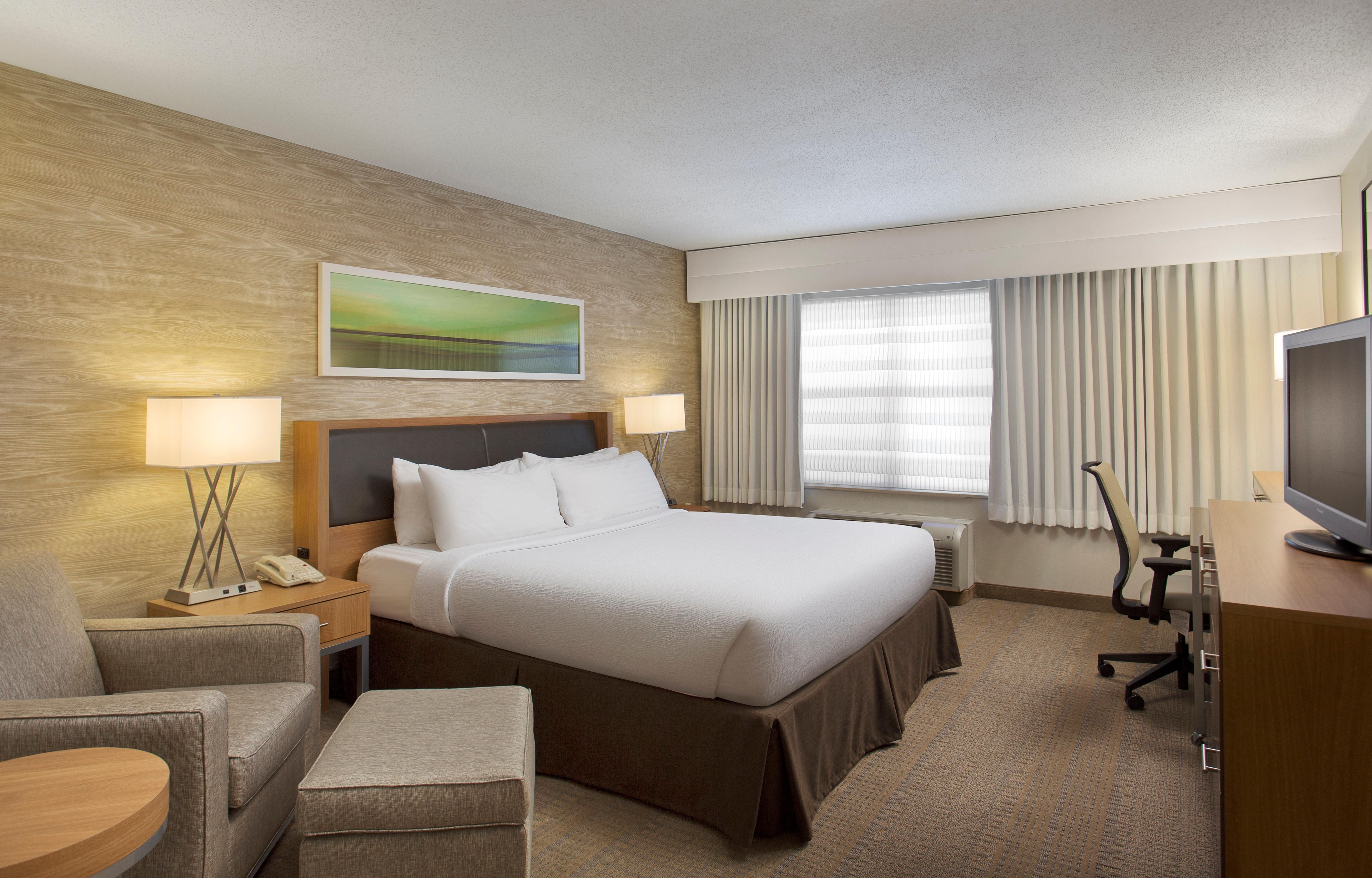 Holiday Inn Grand Rapids-Airport By Ihg Luaran gambar