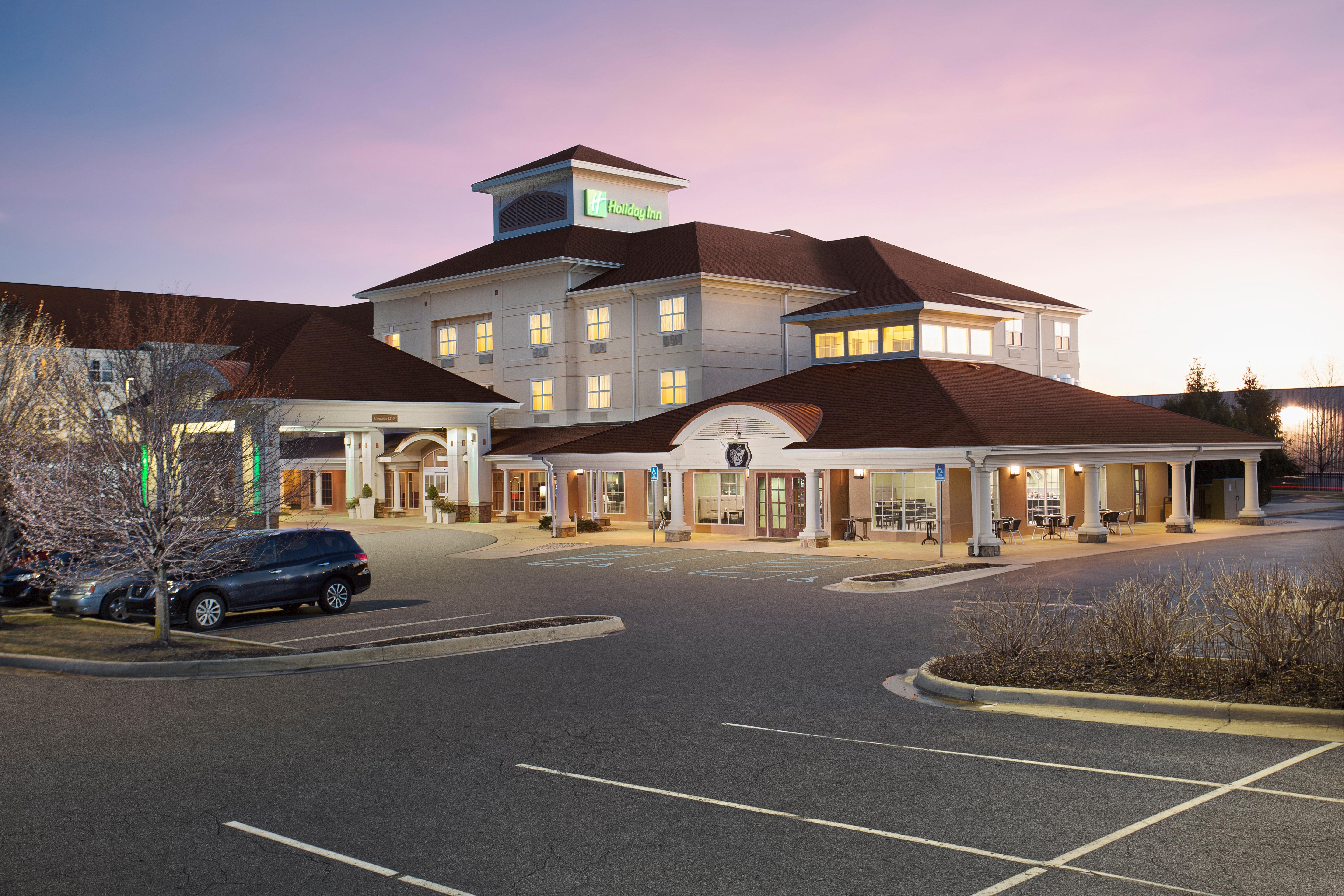 Holiday Inn Grand Rapids-Airport By Ihg Luaran gambar