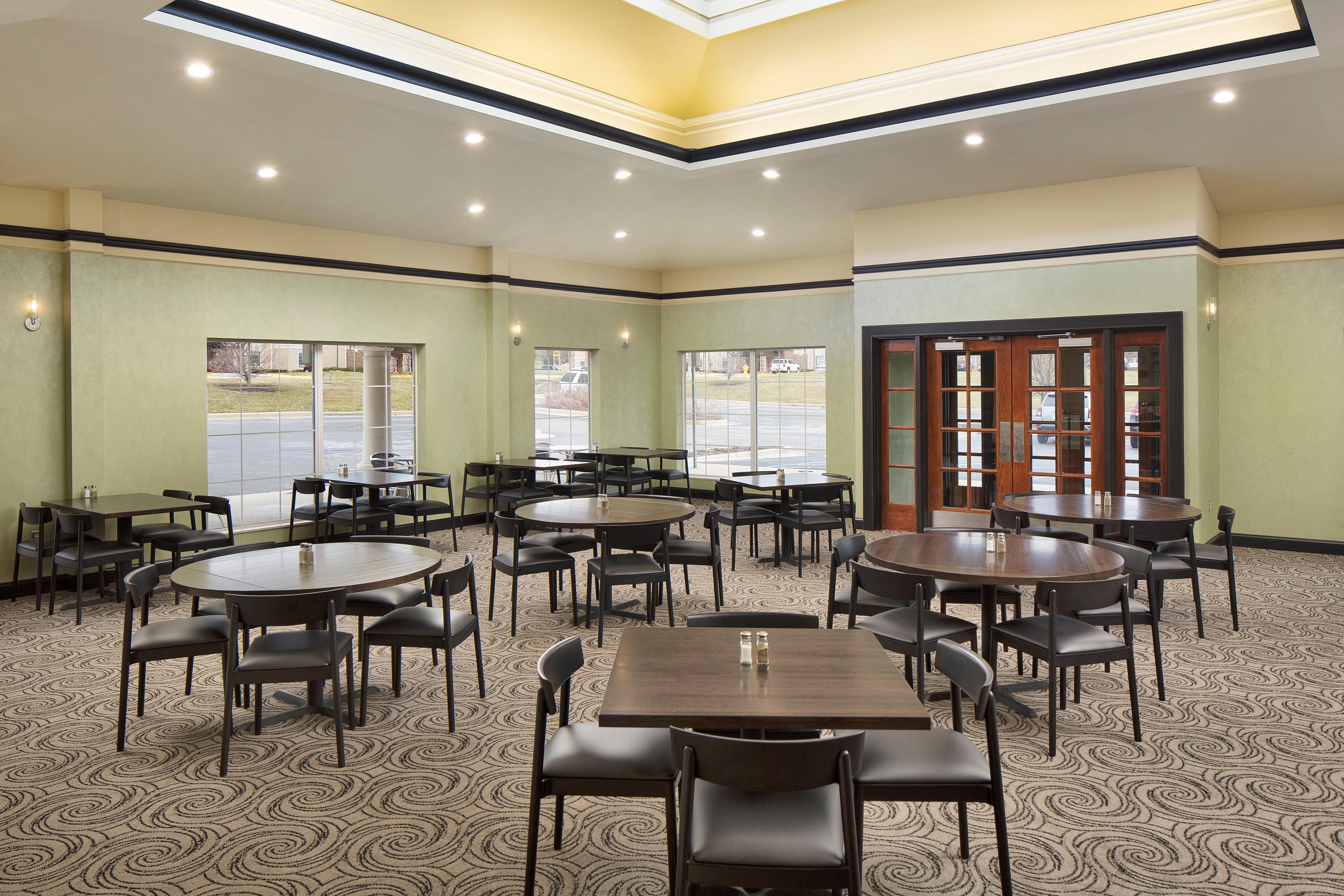 Holiday Inn Grand Rapids-Airport By Ihg Luaran gambar