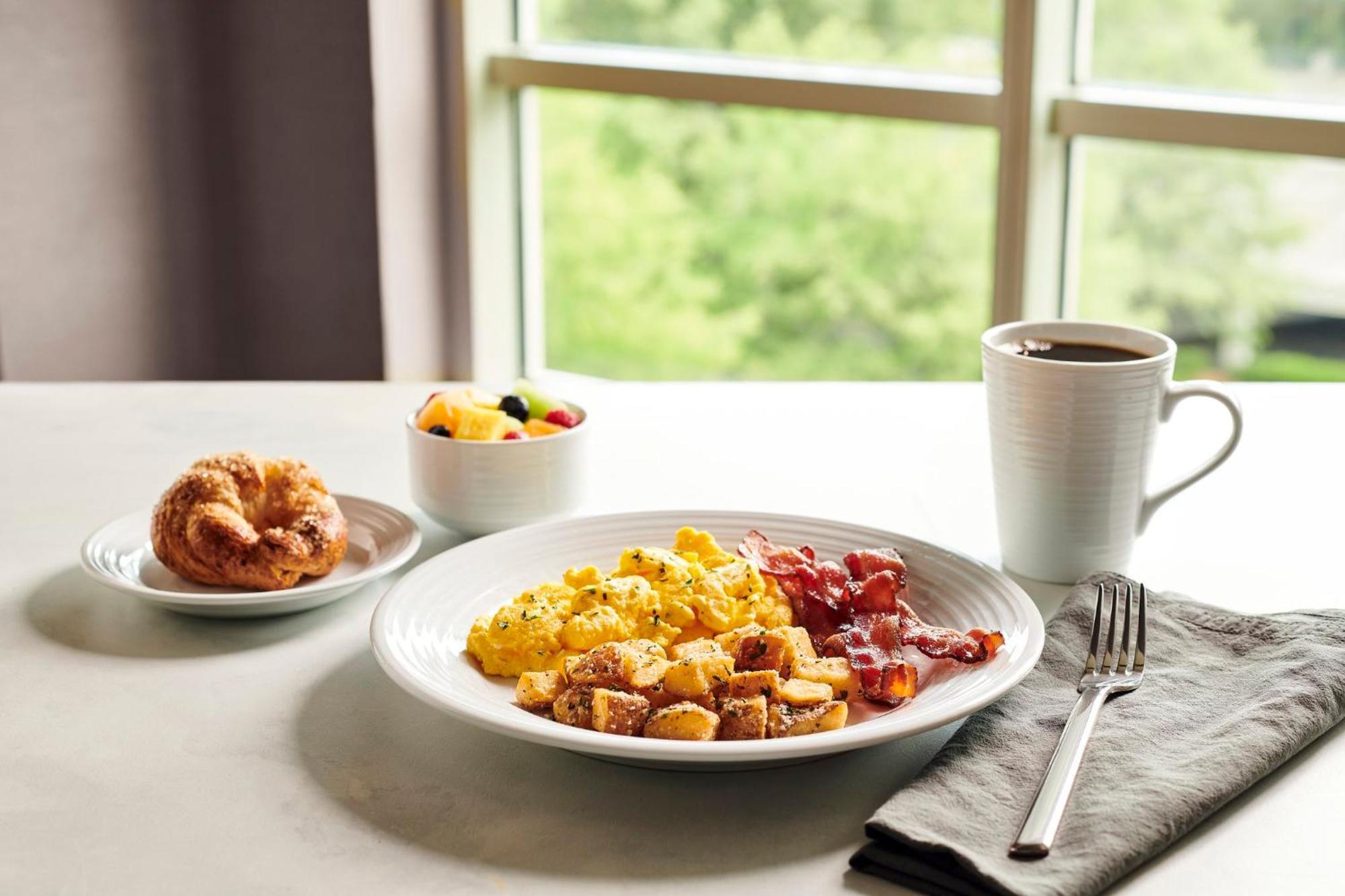 Holiday Inn Grand Rapids-Airport By Ihg Luaran gambar