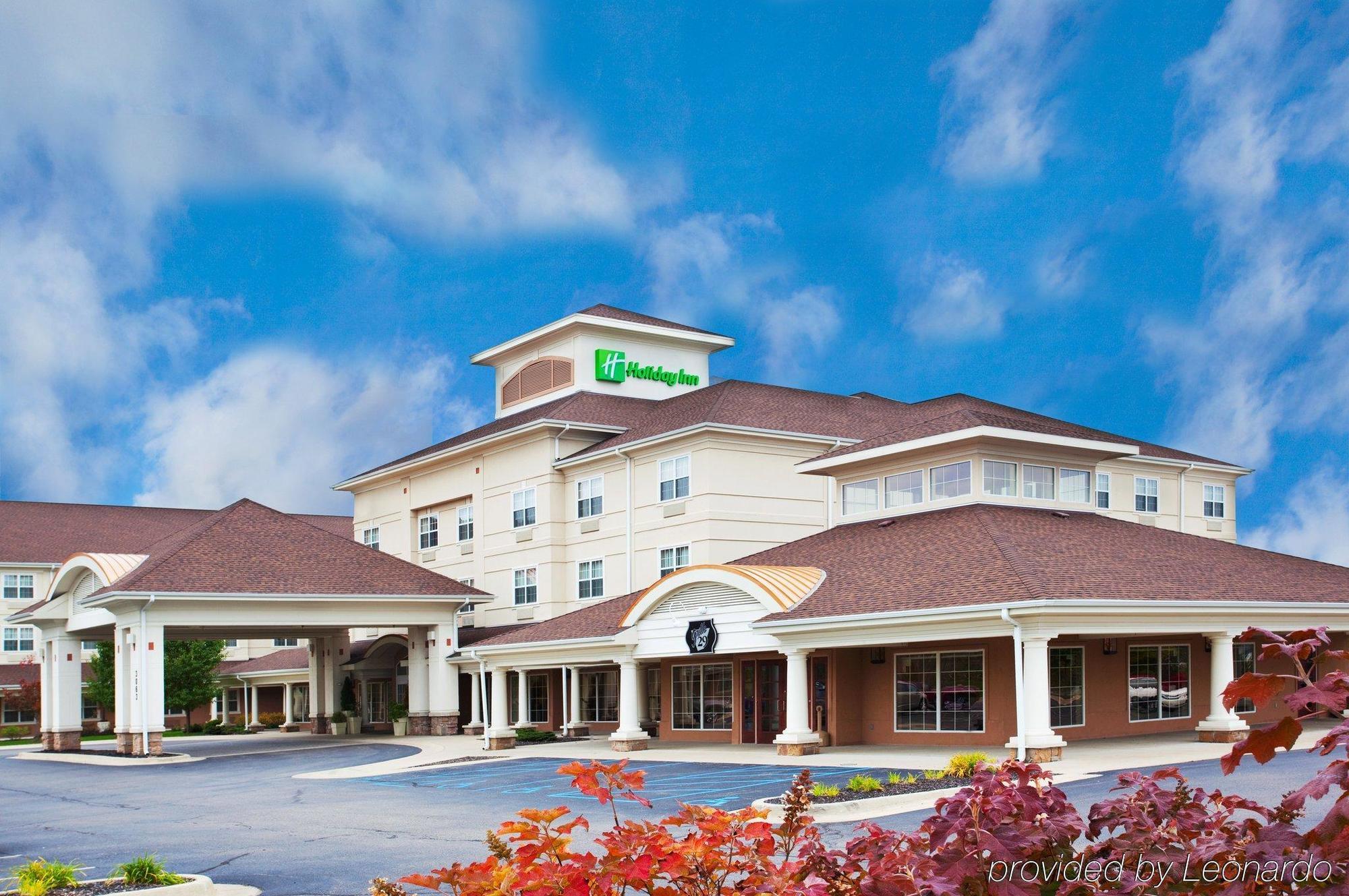 Holiday Inn Grand Rapids-Airport By Ihg Luaran gambar