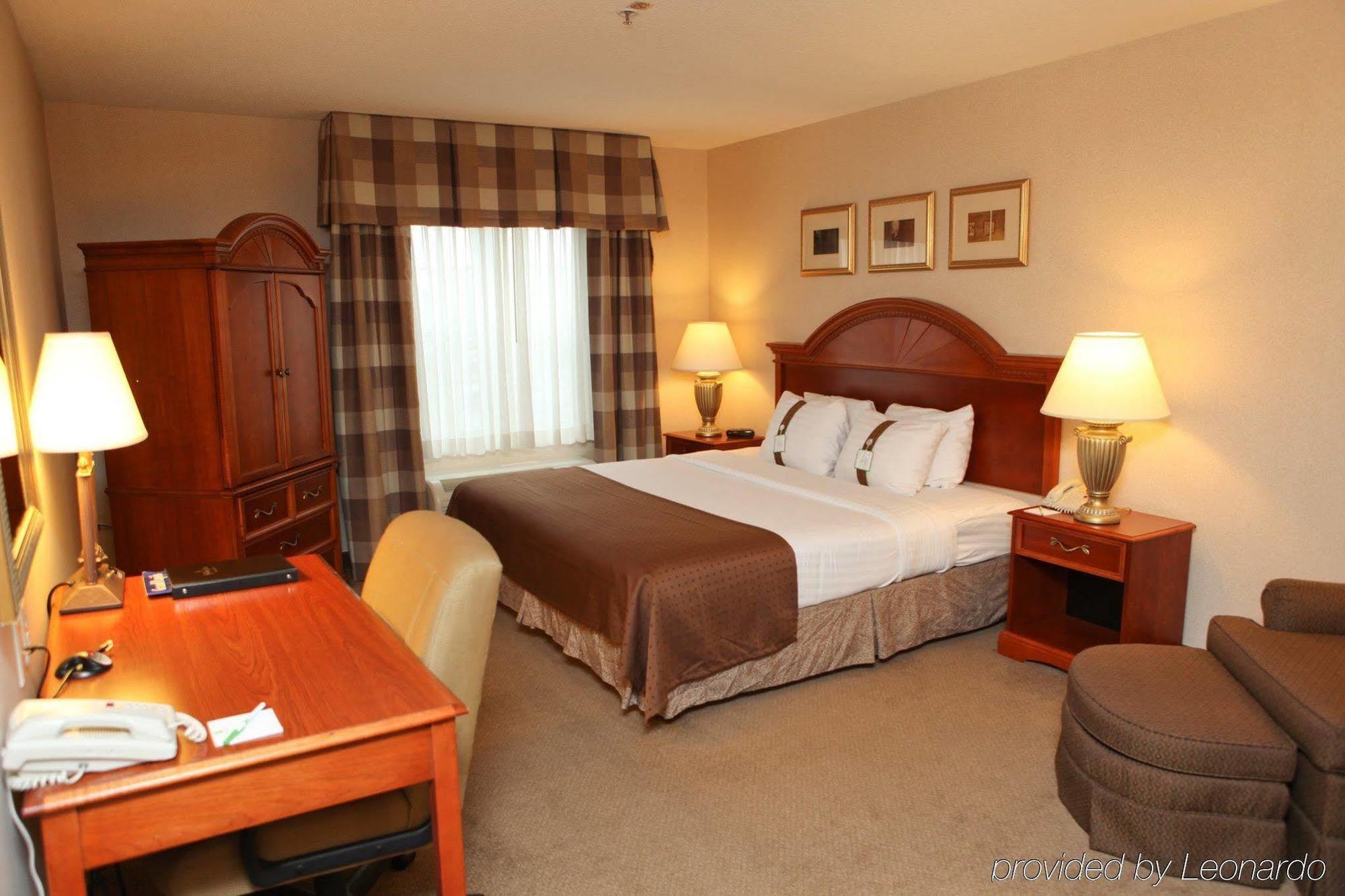 Holiday Inn Grand Rapids-Airport By Ihg Luaran gambar