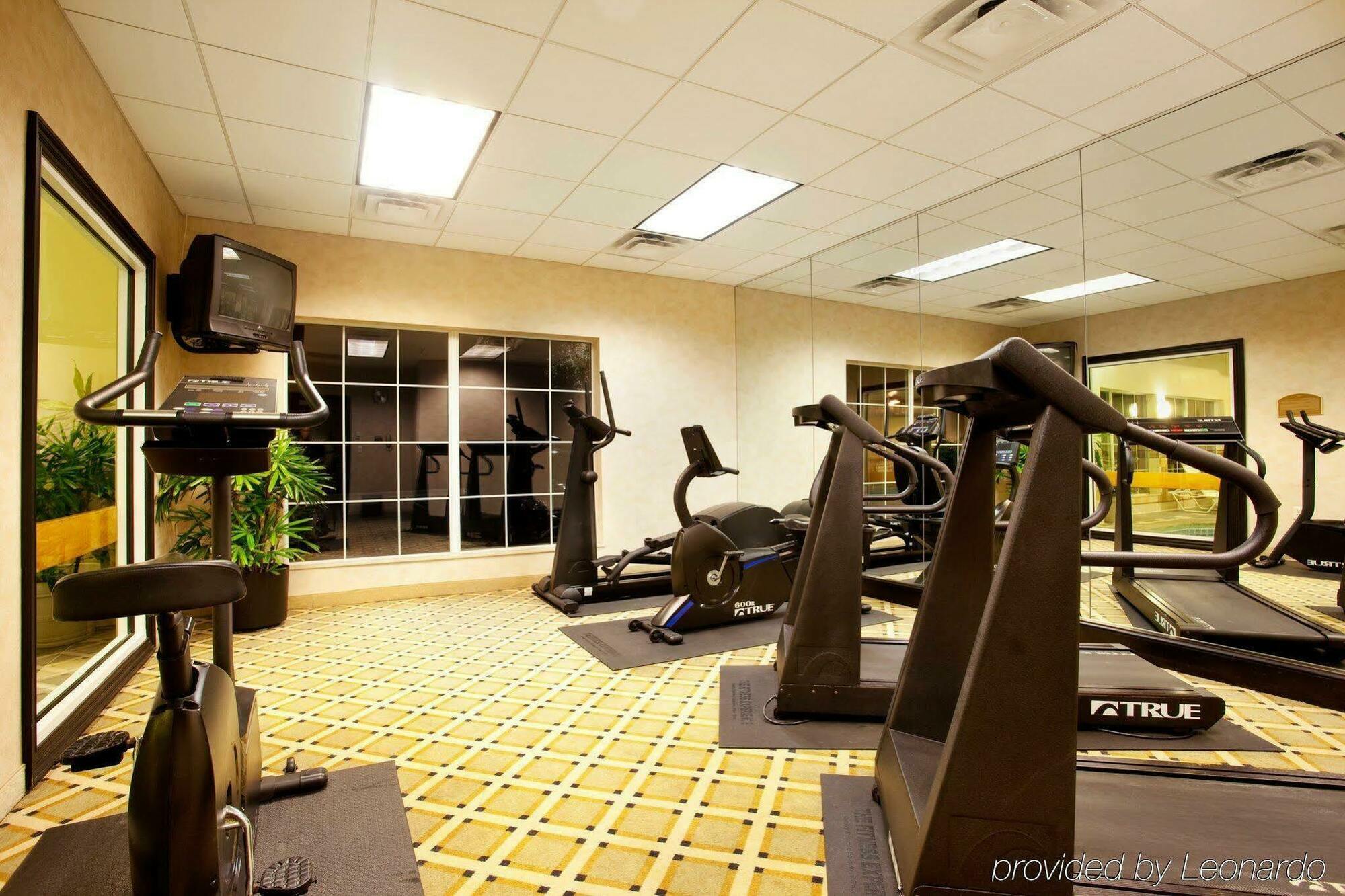 Holiday Inn Grand Rapids-Airport By Ihg Luaran gambar