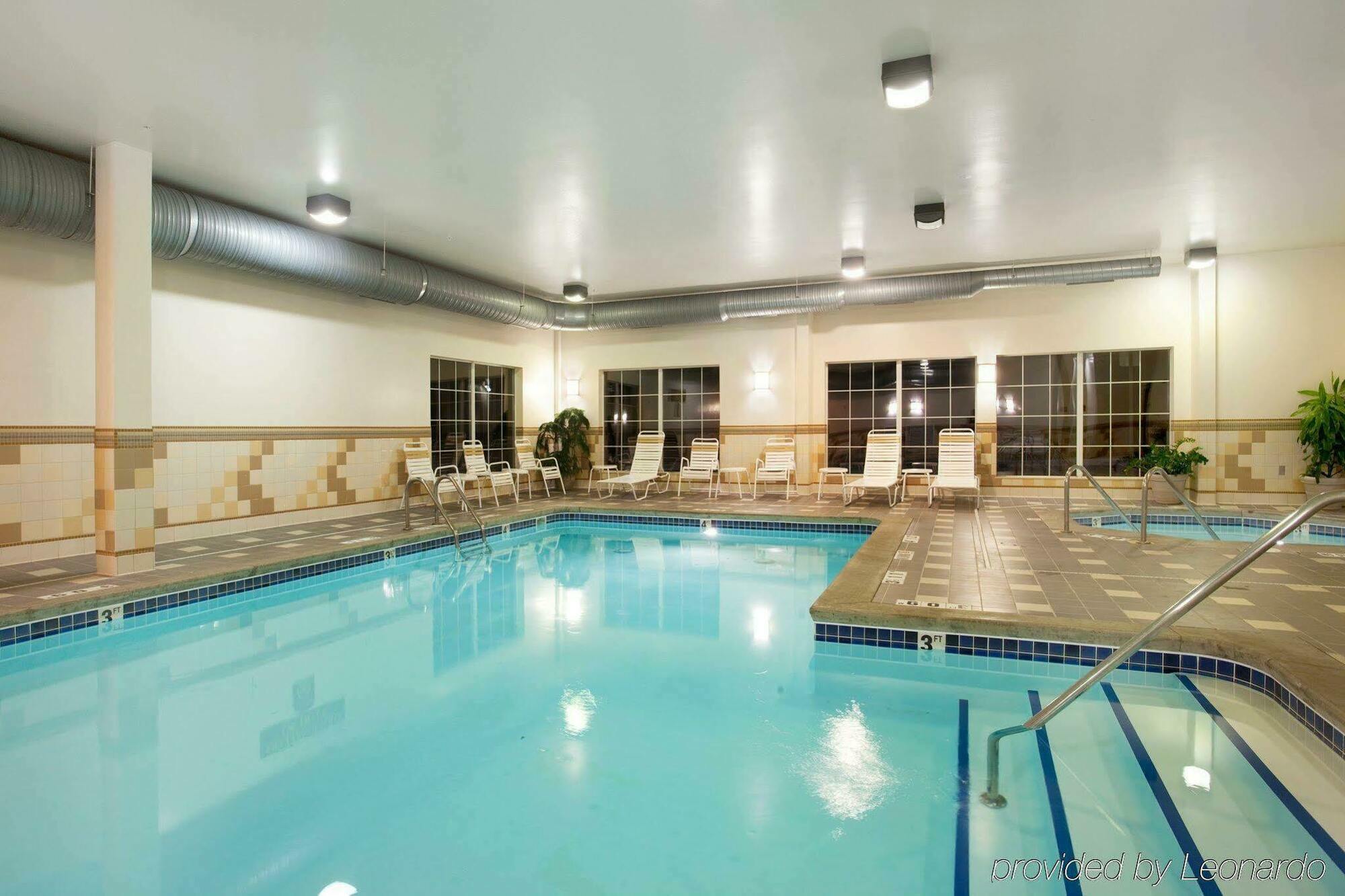 Holiday Inn Grand Rapids-Airport By Ihg Luaran gambar